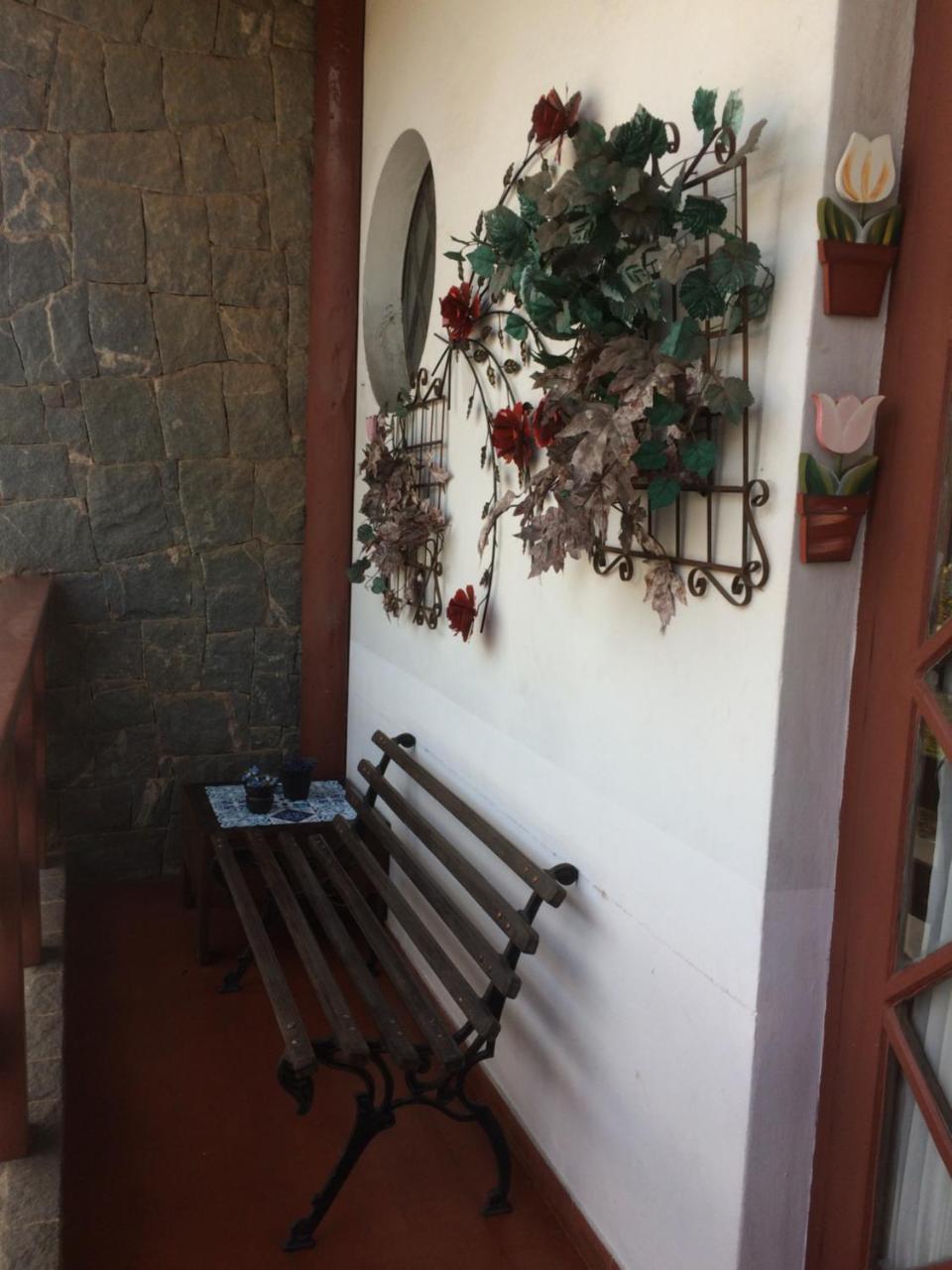 Apto Campos Do Jordao Capivari ภายนอก รูปภาพ